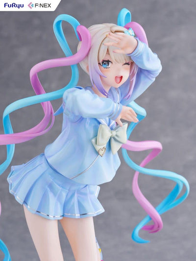 Needy Streamer Overload F:NEX PVC Statue 1/7 OMGkawaiiAngel 25cm - Scale Statue - Furyu - Hobby Figures UK