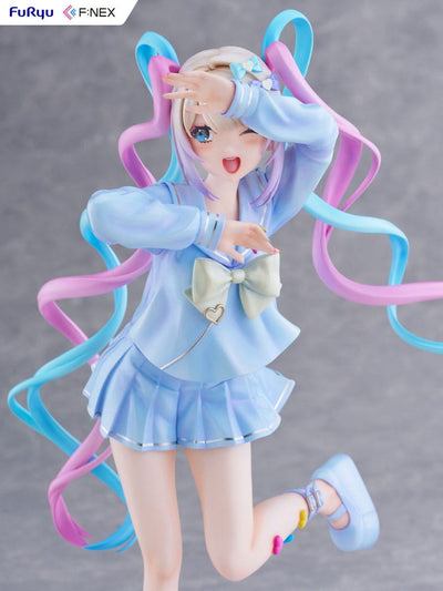 Needy Streamer Overload F:NEX PVC Statue 1/7 OMGkawaiiAngel 25cm - Scale Statue - Furyu - Hobby Figures UK