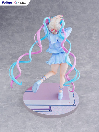 Needy Streamer Overload F:NEX PVC Statue 1/7 OMGkawaiiAngel 25cm - Scale Statue - Furyu - Hobby Figures UK