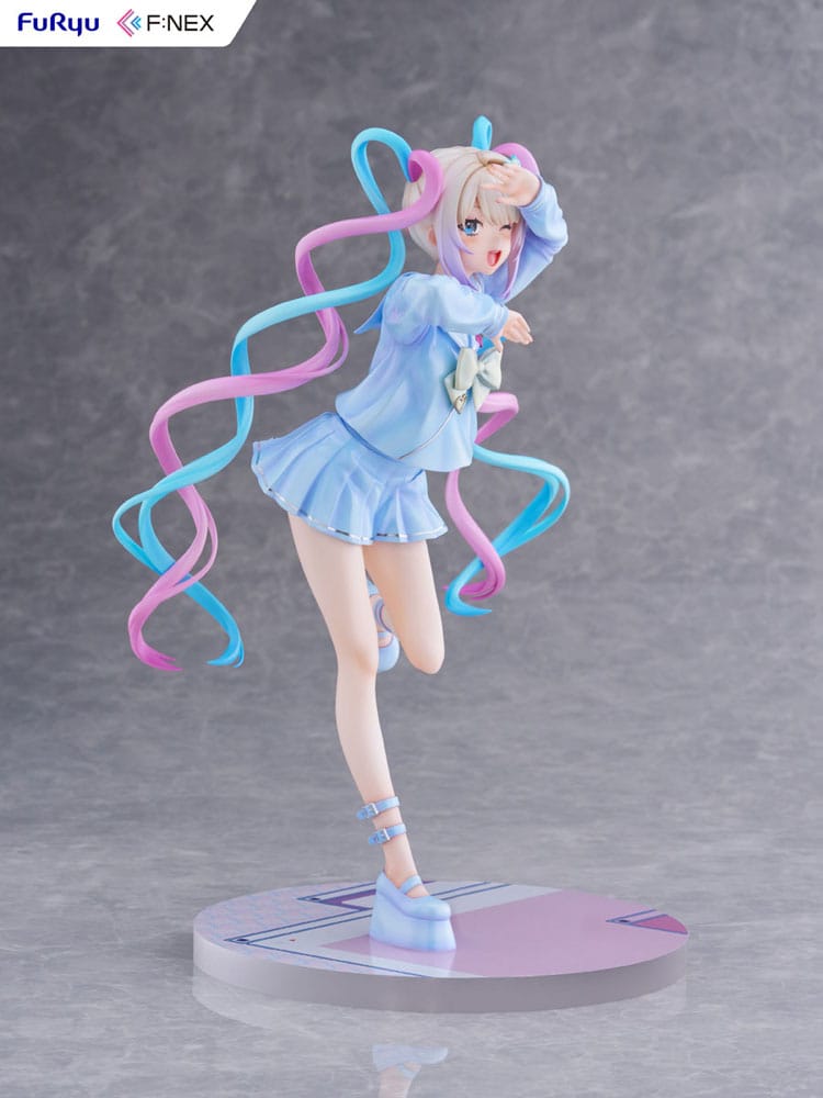 Needy Streamer Overload F:NEX PVC Statue 1/7 OMGkawaiiAngel 25cm - Scale Statue - Furyu - Hobby Figures UK