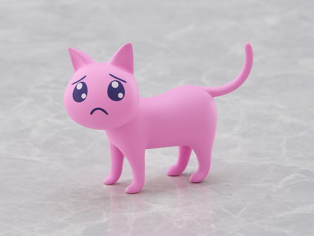 Needy Streamer Overload Figma Action Figure OMGkawaiiAngel 13cm - Action Figures - Max Factory - Hobby Figures UK