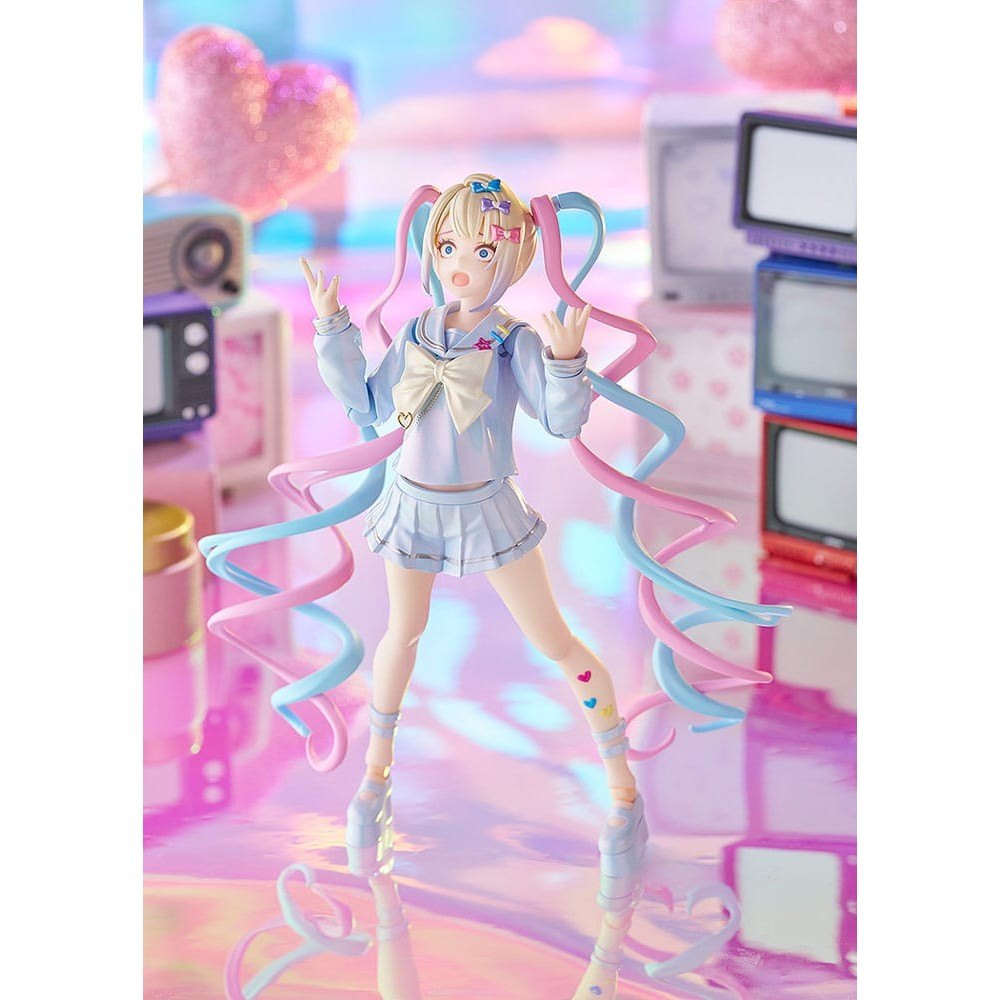 Needy Streamer Overload Figma Action Figure OMGkawaiiAngel 13cm - Action Figures - Max Factory - Hobby Figures UK