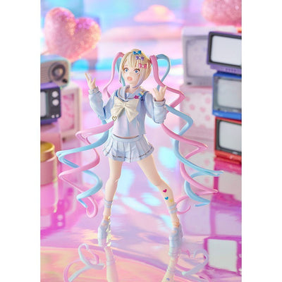 Needy Streamer Overload Figma Action Figure OMGkawaiiAngel 13cm - Action Figures - Max Factory - Hobby Figures UK
