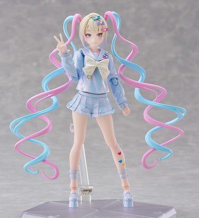 Needy Streamer Overload Figma Action Figure OMGkawaiiAngel 13cm - Action Figures - Max Factory - Hobby Figures UK