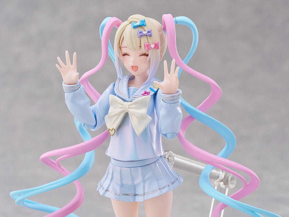 Needy Streamer Overload Figma Action Figure OMGkawaiiAngel 13cm - Action Figures - Max Factory - Hobby Figures UK