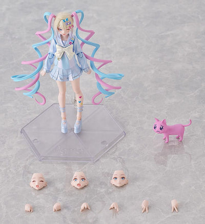 Needy Streamer Overload Figma Action Figure OMGkawaiiAngel 13cm - Action Figures - Max Factory - Hobby Figures UK