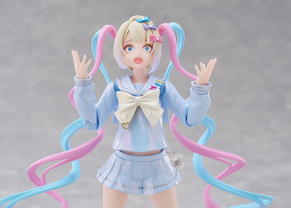 Needy Streamer Overload Figma Action Figure OMGkawaiiAngel 13cm - Action Figures - Max Factory - Hobby Figures UK