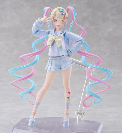 Needy Streamer Overload Figma Action Figure OMGkawaiiAngel 13cm - Action Figures - Max Factory - Hobby Figures UK