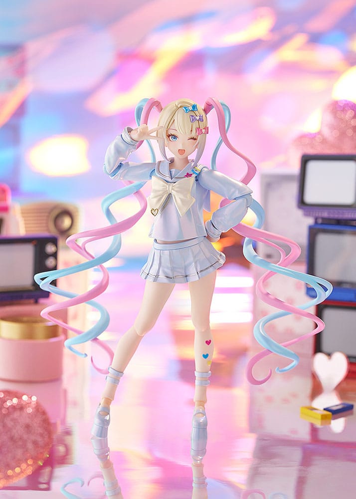 Needy Streamer Overload Figma Action Figure OMGkawaiiAngel 13cm – Hobby ...
