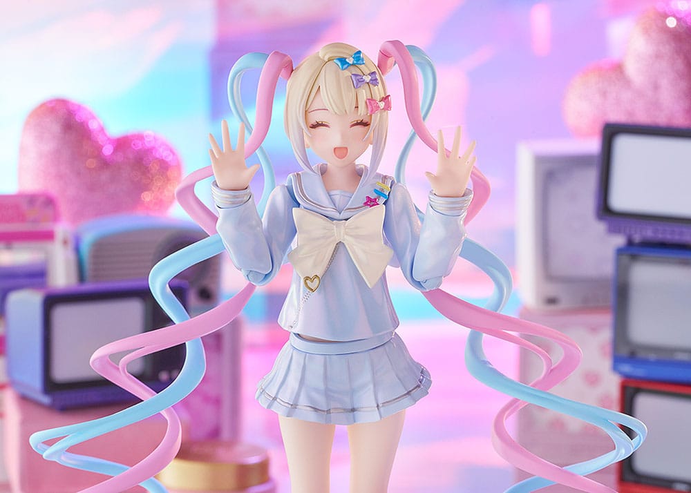 Needy Streamer Overload Figma Action Figure OMGkawaiiAngel 13cm - Action Figures - Max Factory - Hobby Figures UK