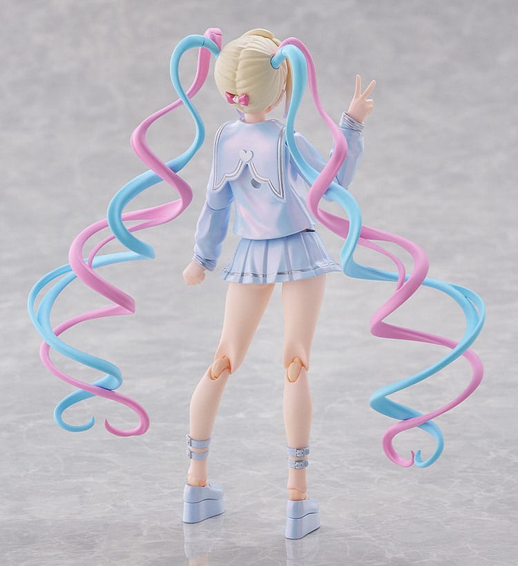 Needy Streamer Overload Figma Action Figure OMGkawaiiAngel 13cm - Action Figures - Max Factory - Hobby Figures UK