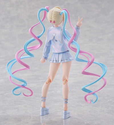 Needy Streamer Overload Figma Action Figure OMGkawaiiAngel 13cm - Action Figures - Max Factory - Hobby Figures UK