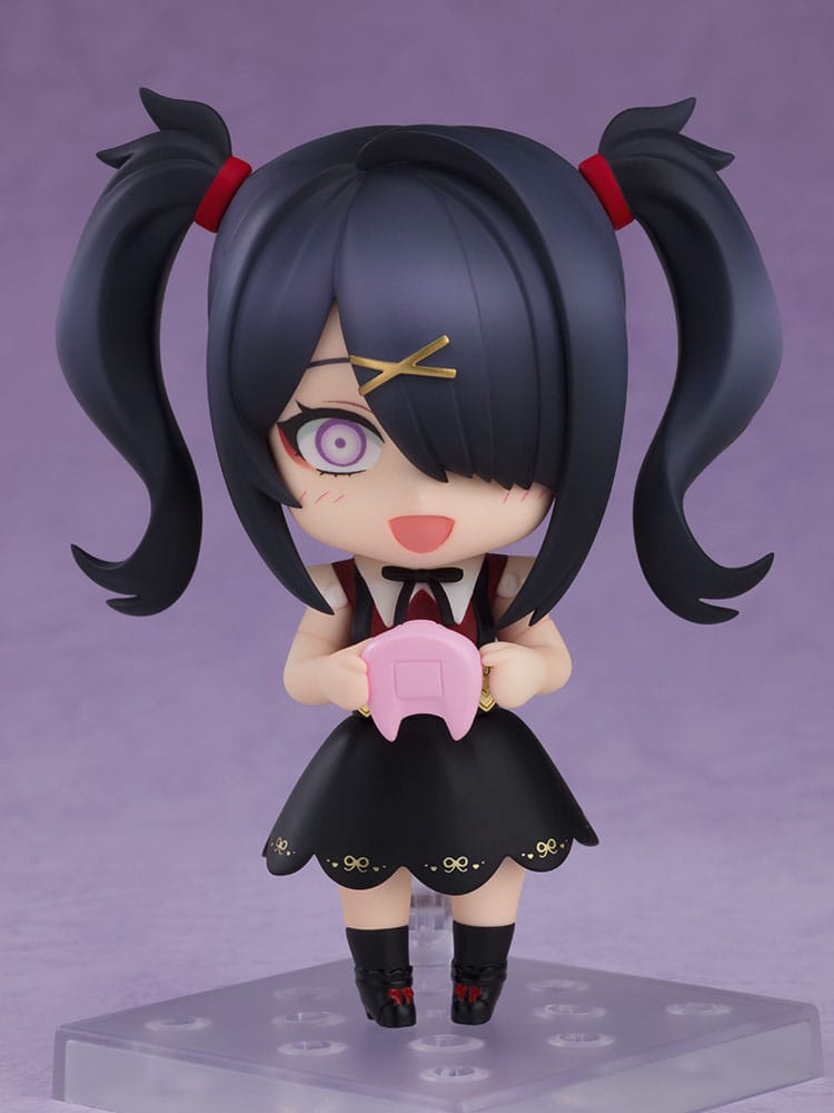 Needy Streamer Overload Nendoroid Action Figure Ame 10cm - Mini Figures - Good Smile Company - Hobby Figures UK