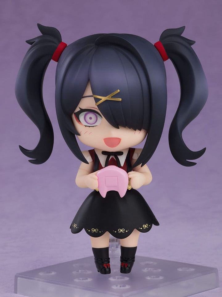 Needy Streamer Overload Nendoroid Action Figure Ame 10cm