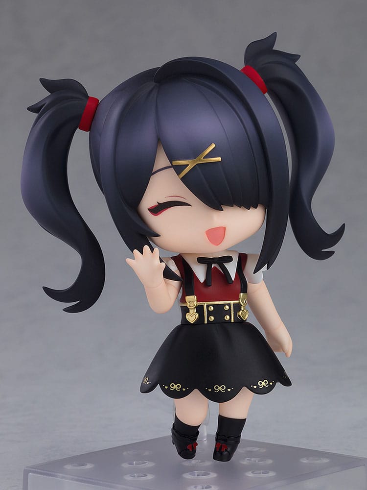 Needy Streamer Overload Nendoroid Action Figure Ame 10cm - Mini Figures - Good Smile Company - Hobby Figures UK