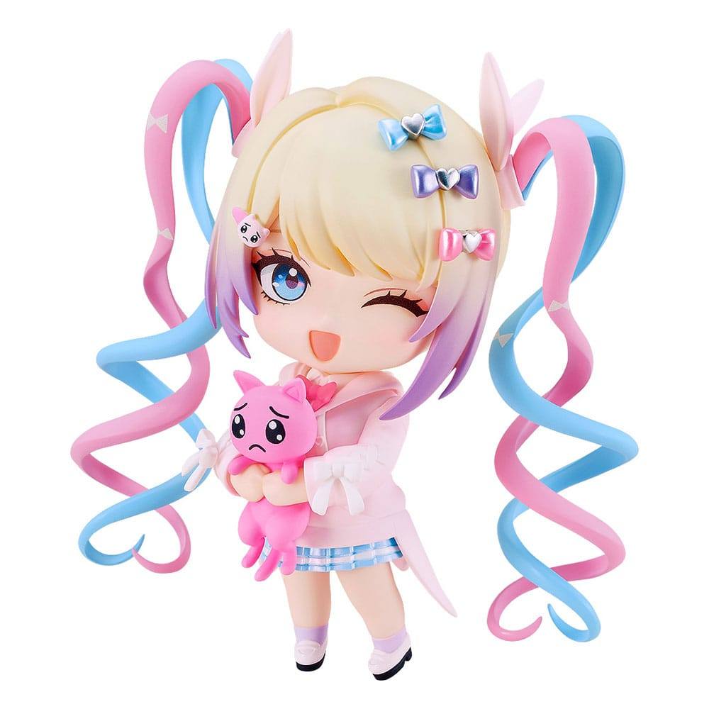 Needy Streamer Overload Nendoroid Action Figure OMGkawaiiAngel: Outing ...