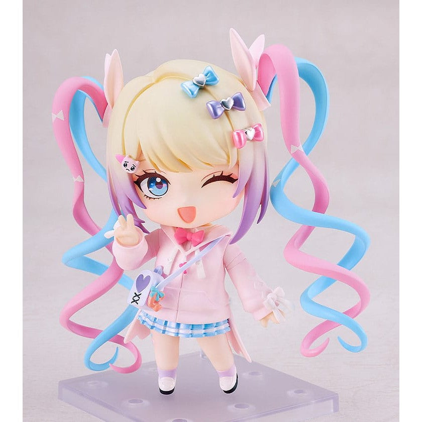 Needy Streamer Overload Nendoroid Action Figure OMGkawaiiAngel: Outing ...