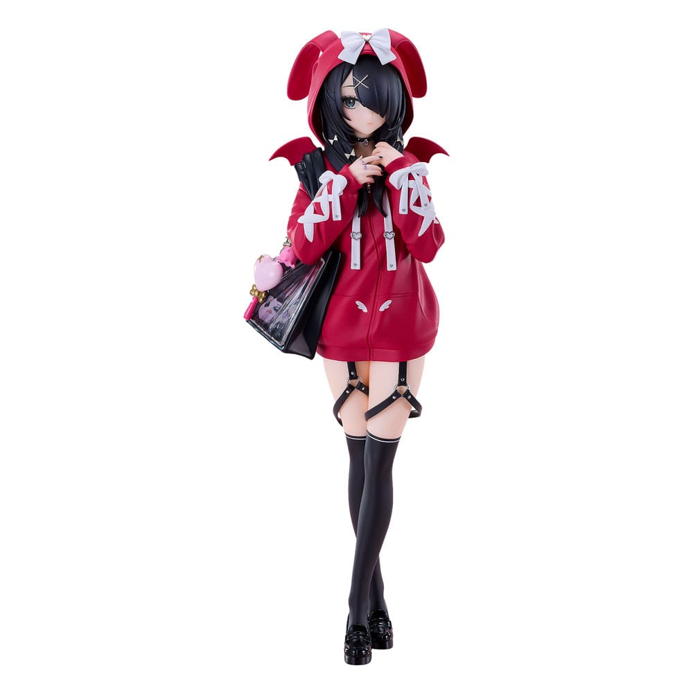 Needy Streamer Overload Pop Up Parade PVC Statue Ame L Size 22cm - Scale Statue - Good Smile Company - Hobby Figures UK