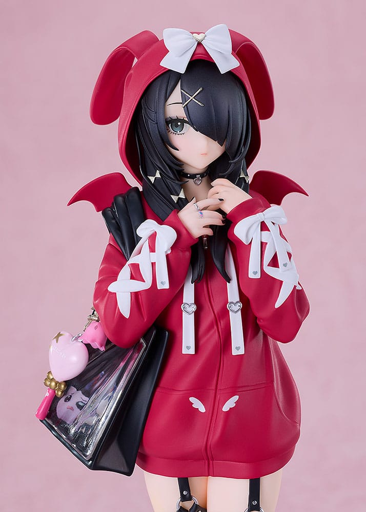 Needy Streamer Overload Pop Up Parade PVC Statue Ame L Size 22cm - Scale Statue - Good Smile Company - Hobby Figures UK