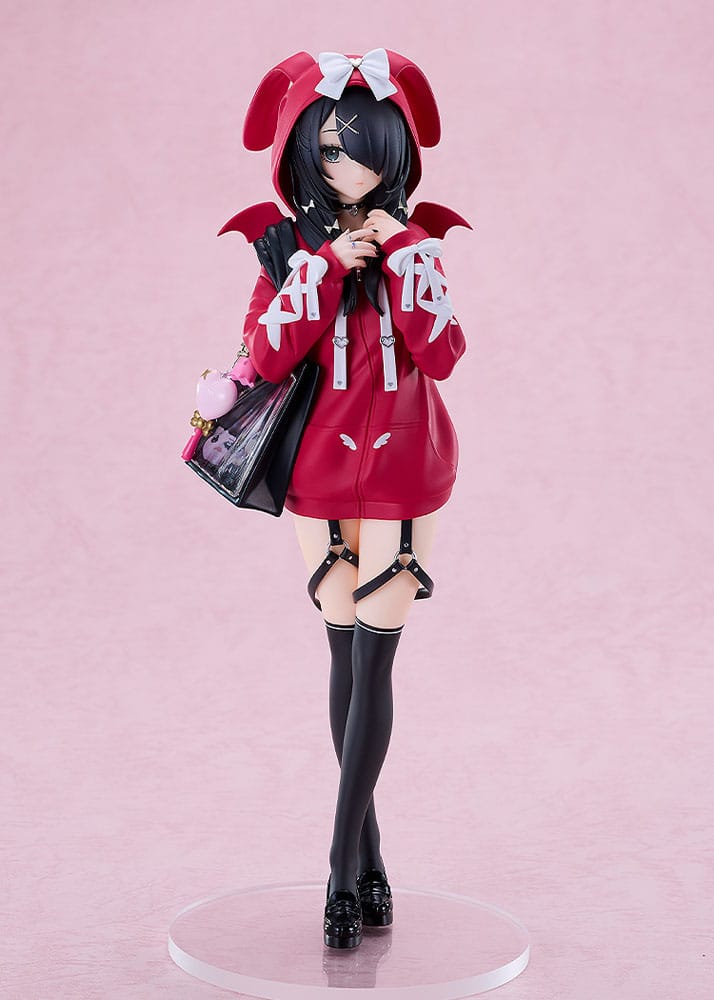 Needy Streamer Overload Pop Up Parade PVC Statue Ame L Size 22cm - Scale Statue - Good Smile Company - Hobby Figures UK