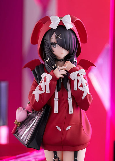Needy Streamer Overload Pop Up Parade PVC Statue Ame L Size 22cm - Scale Statue - Good Smile Company - Hobby Figures UK