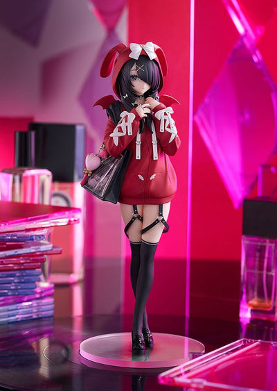 Needy Streamer Overload Pop Up Parade PVC Statue Ame L Size 22cm - Scale Statue - Good Smile Company - Hobby Figures UK