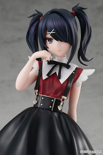 Needy Streamer Overload Pop Up Parade PVC Statue Ame 17cm - Scale Statue - Good Smile Company - Hobby Figures UK