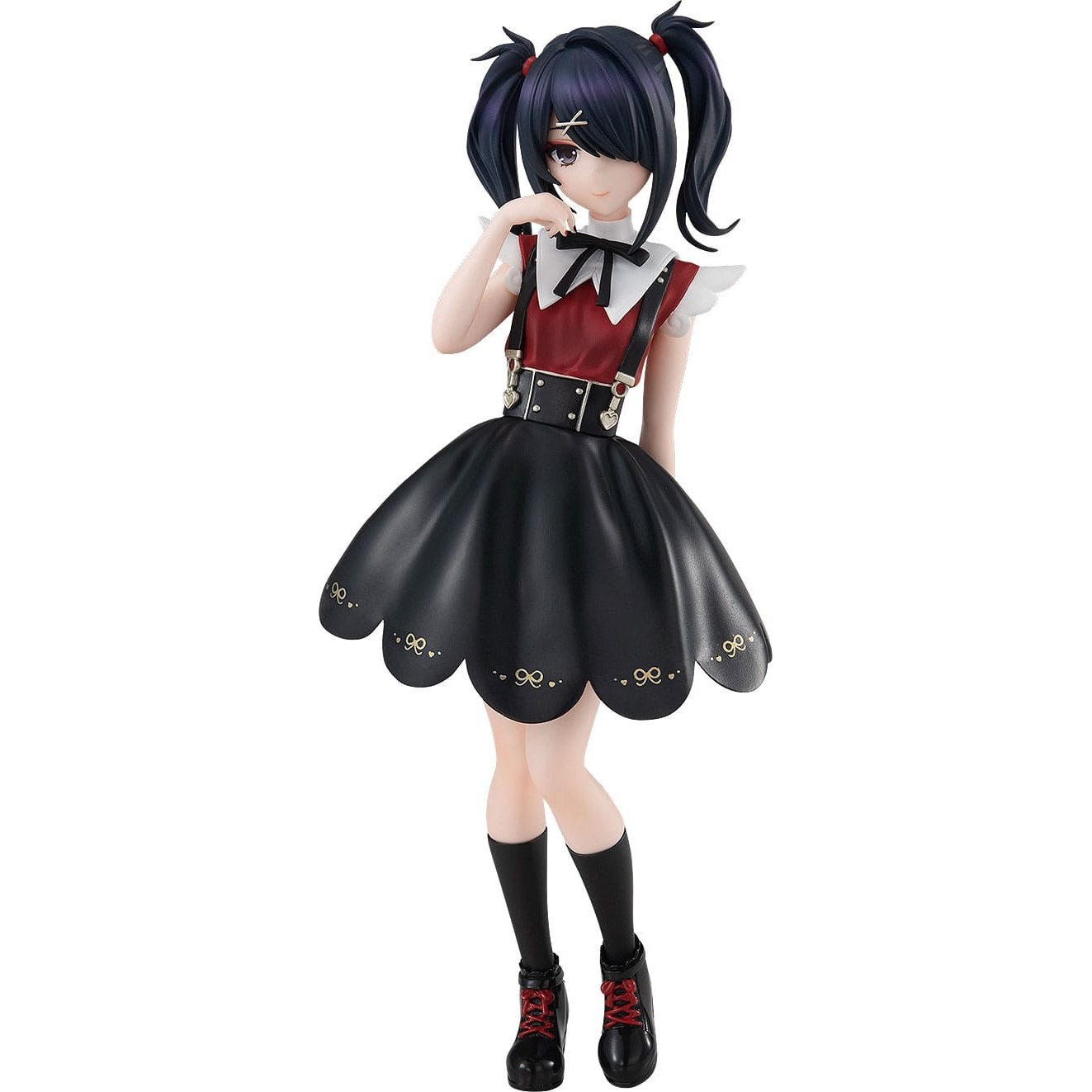 Needy Streamer Overload Pop Up Parade PVC Statue Ame 17cm - Scale Statue - Good Smile Company - Hobby Figures UK