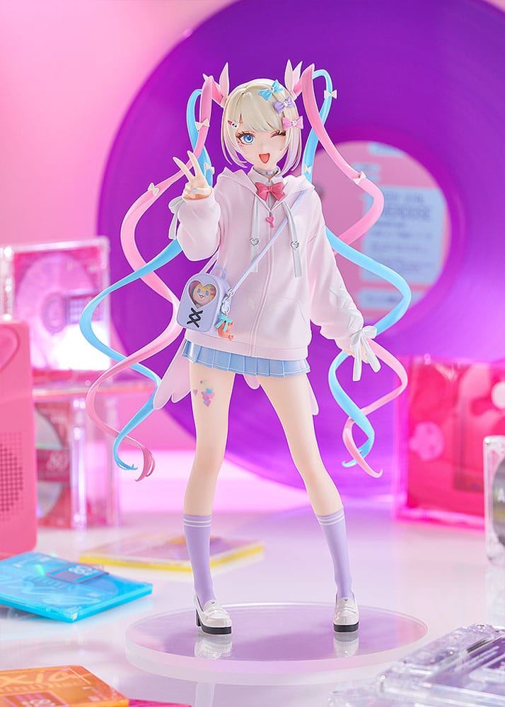 Needy Streamer Overload Pop Up Parade PVC Statue OMGkawaiiAngel L Size 22cm - Scale Statue - Good Smile Company - Hobby Figures UK