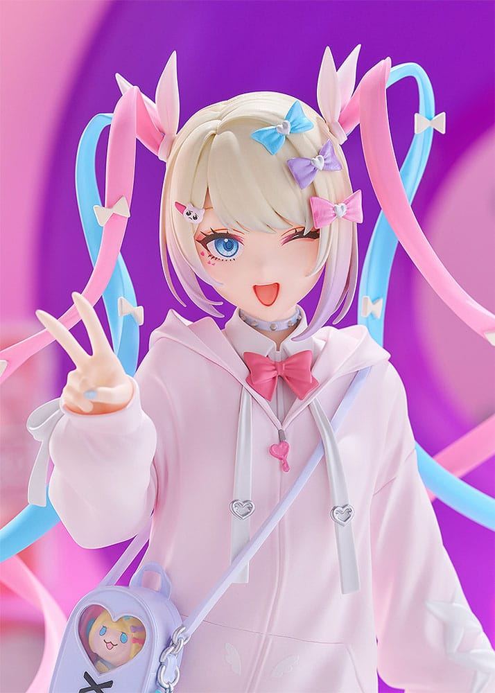 Needy Streamer Overload Pop Up Parade PVC Statue OMGkawaiiAngel L Size 22cm - Scale Statue - Good Smile Company - Hobby Figures UK