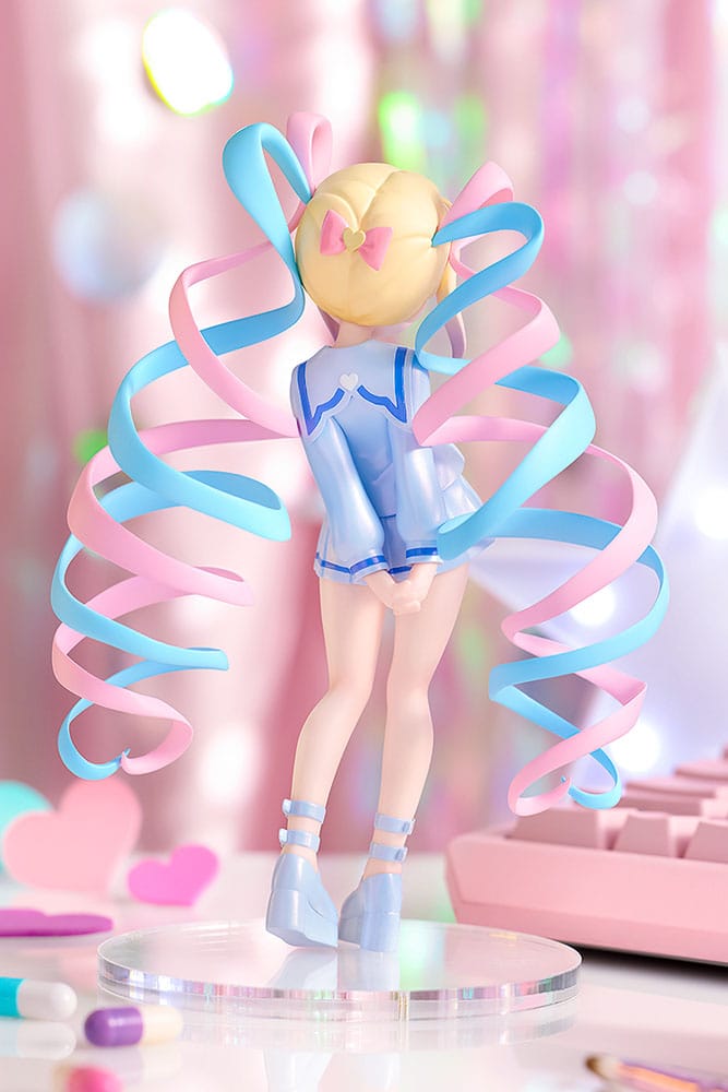 Needy Streamer Overload Pop Up Parade PVC Statue OMGkawaiiAngel Internet Yamero Ver. 16cm - Scale Statue - Good Smile Company - Hobby Figures UK