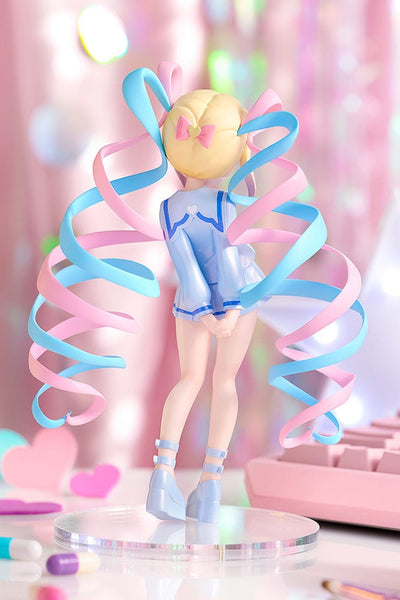 Needy Streamer Overload Pop Up Parade PVC Statue OMGkawaiiAngel Internet Yamero Ver. 16cm - Scale Statue - Good Smile Company - Hobby Figures UK