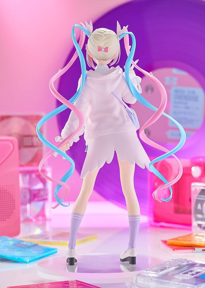 Needy Streamer Overload Pop Up Parade PVC Statue OMGkawaiiAngel L Size 22cm - Scale Statue - Good Smile Company - Hobby Figures UK