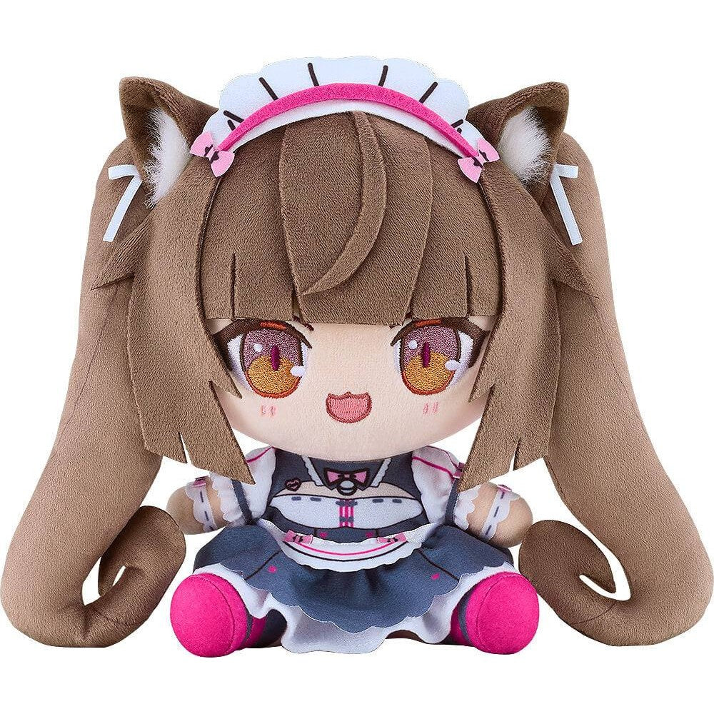 Nekopara Sekai Connect Chocopuni Plushie Chocola 17cm - Plush - Good Smile Company - Hobby Figures UK
