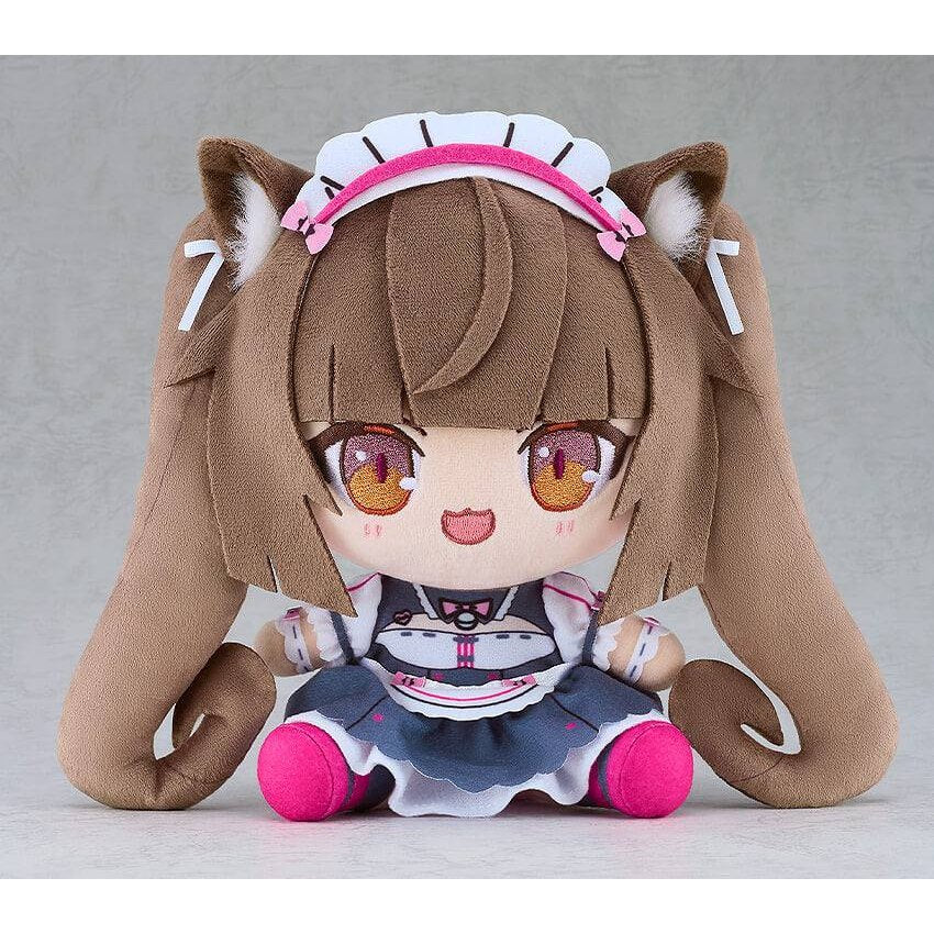 Nekopara Sekai Connect Chocopuni Plushie Chocola 17cm - Plush - Good Smile Company - Hobby Figures UK