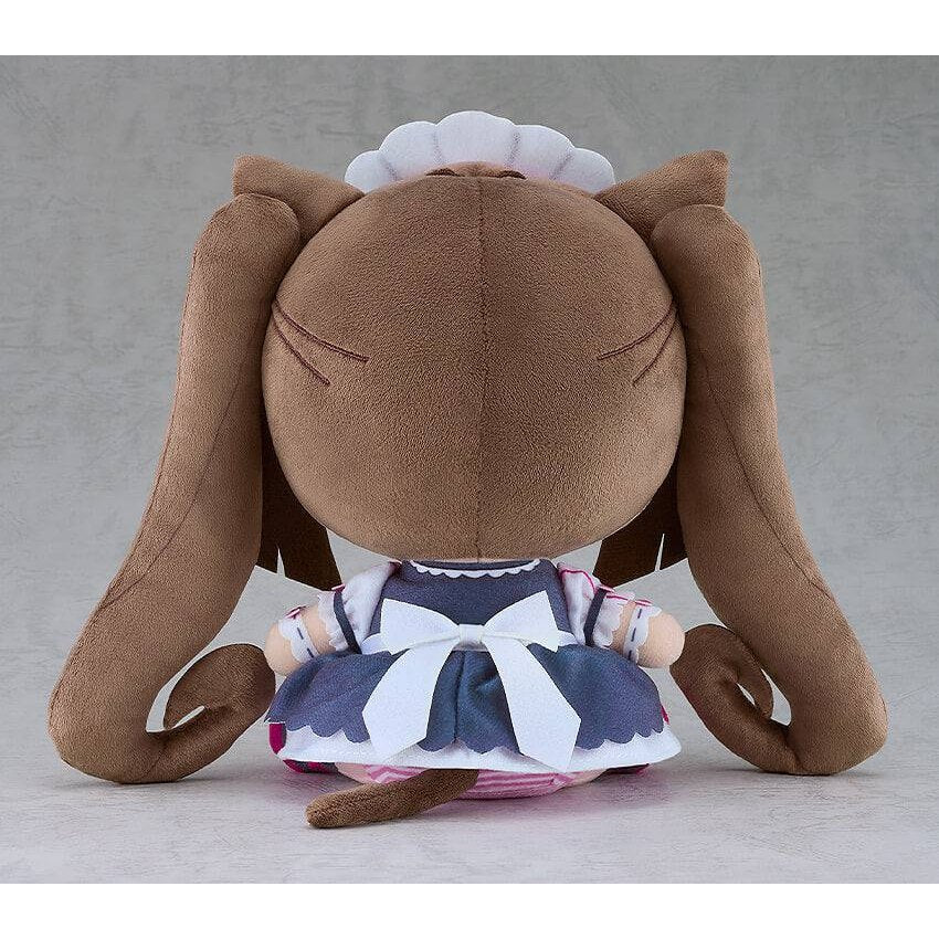 Nekopara Sekai Connect Chocopuni Plushie Chocola 17cm - Plush - Good Smile Company - Hobby Figures UK
