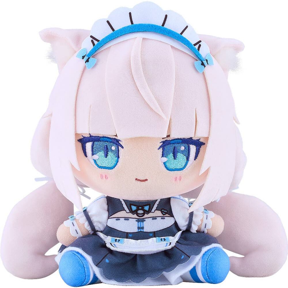 Nekopara Sekai Connect Chocopuni Plushie Vanilla 17cm - Plush - Good Smile Company - Hobby Figures UK