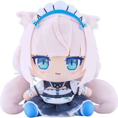 Nekopara Sekai Connect Chocopuni Plushie Vanilla 17cm - Plush - Good Smile Company - Hobby Figures UK