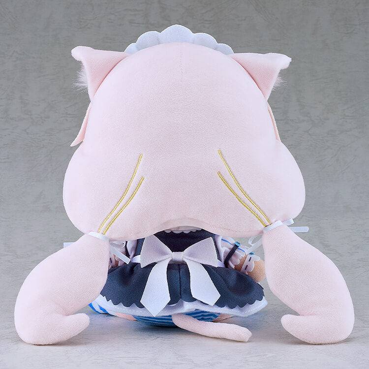 Nekopara Sekai Connect Chocopuni Plushie Vanilla 17cm - Plush - Good Smile Company - Hobby Figures UK