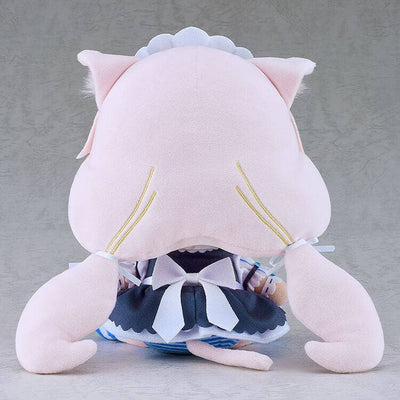 Nekopara Sekai Connect Chocopuni Plushie Vanilla 17cm - Plush - Good Smile Company - Hobby Figures UK