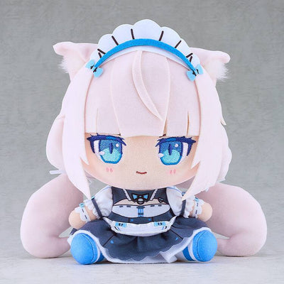 Nekopara Sekai Connect Chocopuni Plushie Vanilla 17cm - Plush - Good Smile Company - Hobby Figures UK