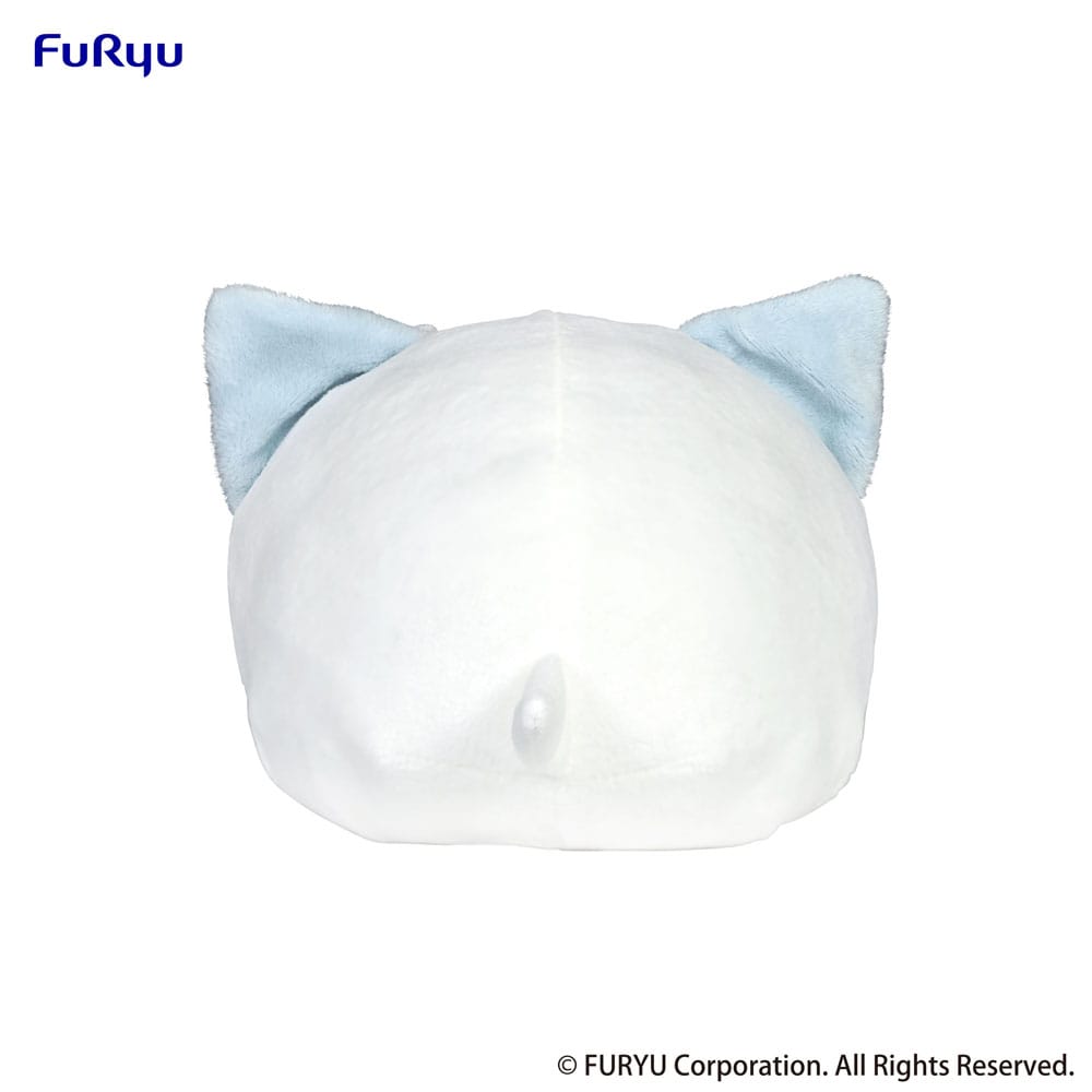 Nemuneko Cat Plush Figure Blue 18cm - Plush - Furyu - Hobby Figures UK