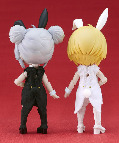 Nendoroid Accessories for Nendoroid Doll Figures Outfit Set: Bunny Suit (White) - Action Figures - Good Smile Company - Hobby Figures UK