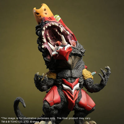 Neon Genesis Evangelion Deforeal PVC Statue Production Model-02 Beast "G" Mode 18cm - Scale Statue - X-Plus - Hobby Figures UK