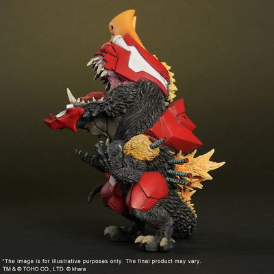 Neon Genesis Evangelion Deforeal PVC Statue Production Model-02 Beast "G" Mode 18cm - Scale Statue - X-Plus - Hobby Figures UK