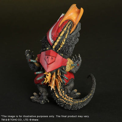 Neon Genesis Evangelion Deforeal PVC Statue Production Model-02 Beast "G" Mode 18cm - Scale Statue - X-Plus - Hobby Figures UK