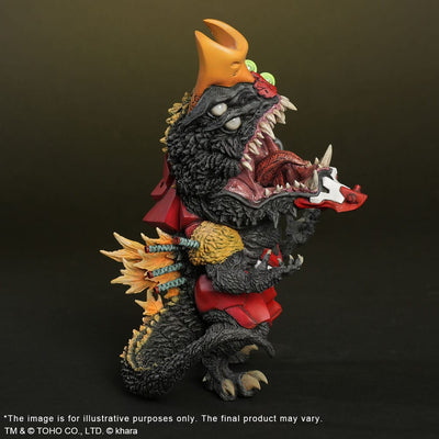 Neon Genesis Evangelion Deforeal PVC Statue Production Model-02 Beast "G" Mode 18cm - Scale Statue - X-Plus - Hobby Figures UK