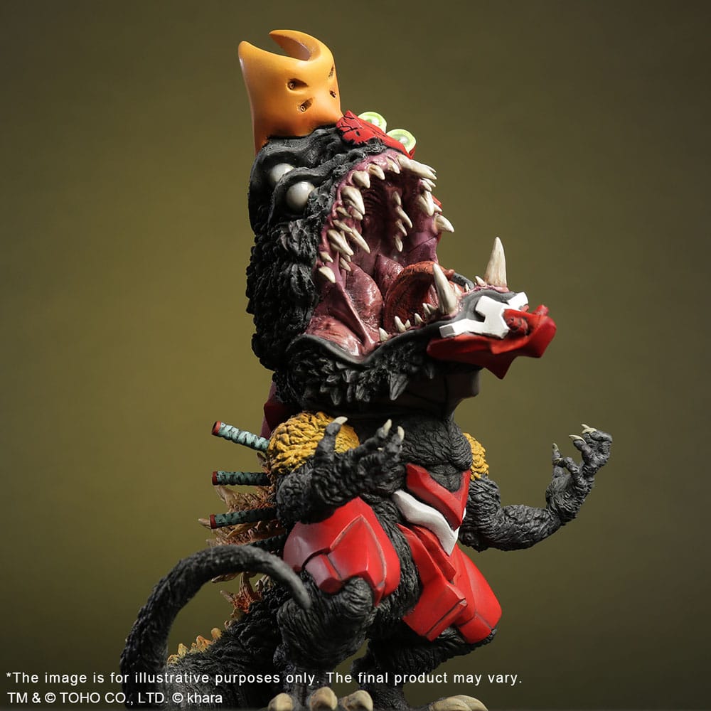 Neon Genesis Evangelion Deforeal PVC Statue Production Model-02 Beast "G" Mode 18cm - Scale Statue - X-Plus - Hobby Figures UK