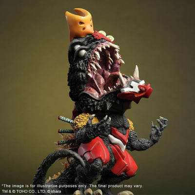 Neon Genesis Evangelion Deforeal PVC Statue Production Model-02 Beast "G" Mode 18cm - Scale Statue - X-Plus - Hobby Figures UK
