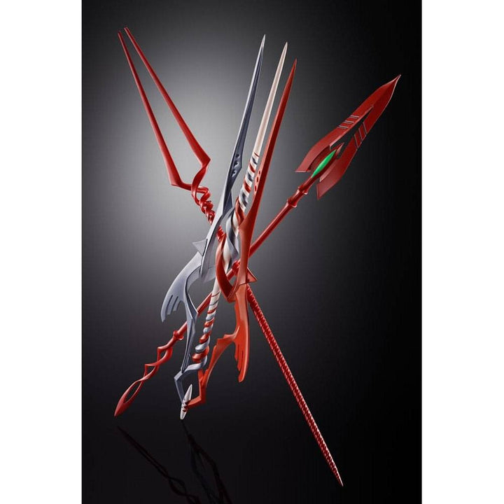 Neon Genesis Evangelion Metal Build Accessory Set 3 Spears Set for